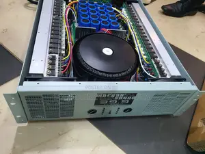 Morgan Power Amplifier 39.9