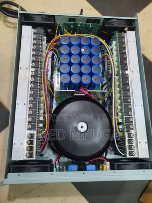 Morgan Power Amplifier 39.9