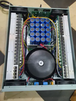 Morgan Power Amplifier 39.9
