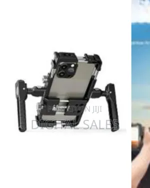 Bafang BFT-02b Universal Phone Cage, Portable Video Rig Kit, Handheld