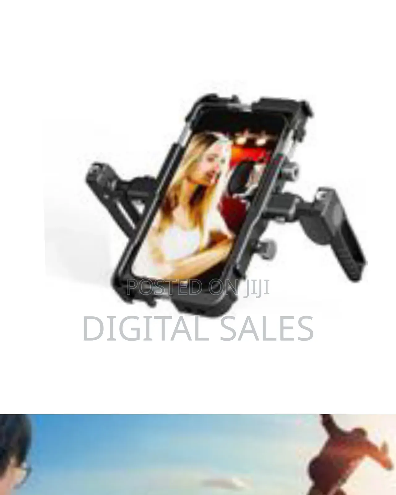Bafang BFT-02b Universal Phone Cage, Portable Video Rig Kit, Handheld