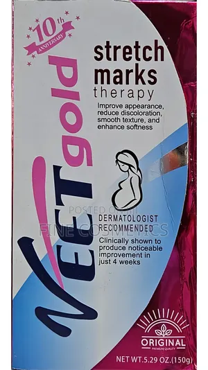 Veetgold Stretch Marks Therapy | Green Veins and Discoloration Eraser