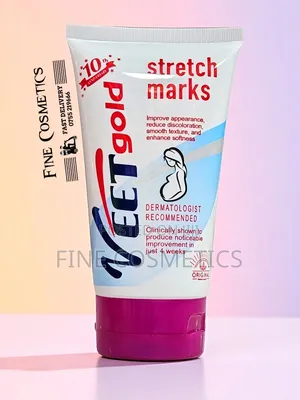Veetgold Stretch Marks Therapy | Green Veins and Discoloration Eraser