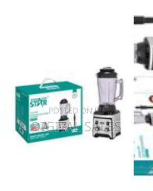 Winningstar 4l Wall Breaker Juicer High Speed Commercial