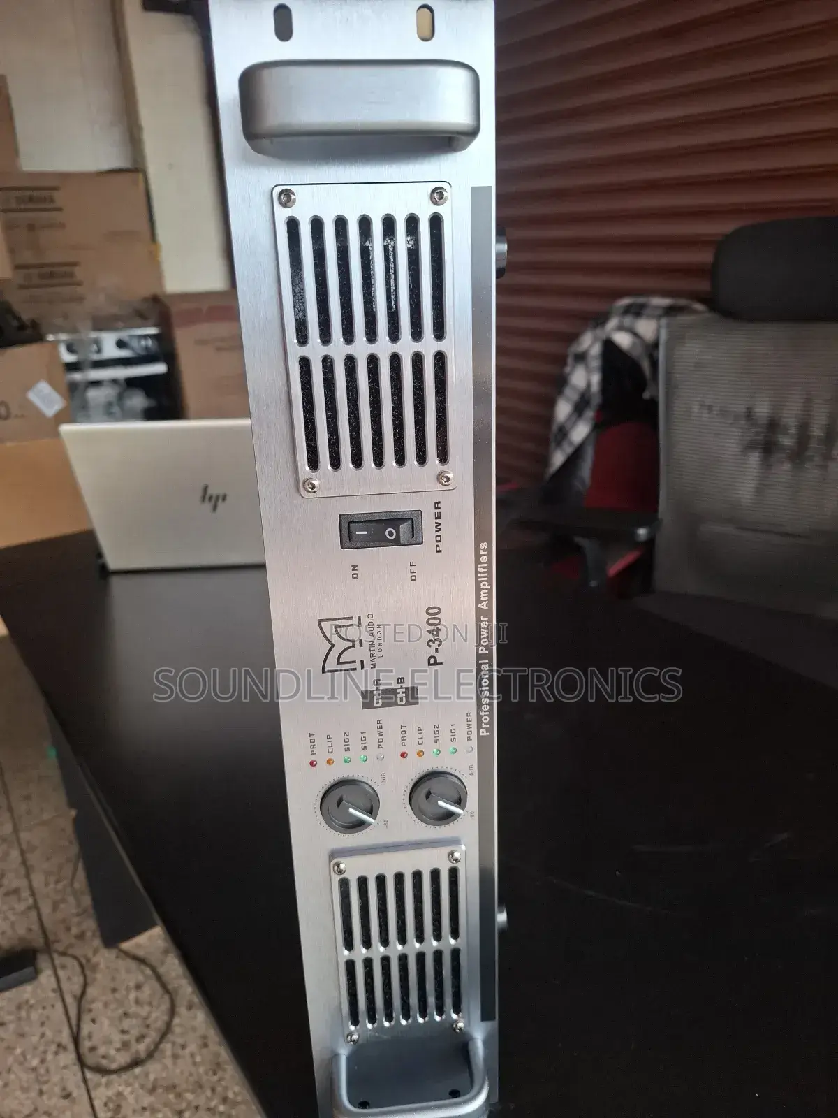 Martin Audio 3400