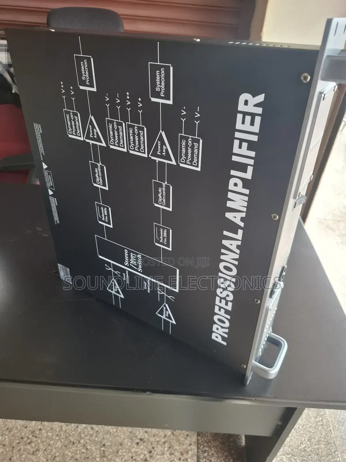 Martin Audio 3400