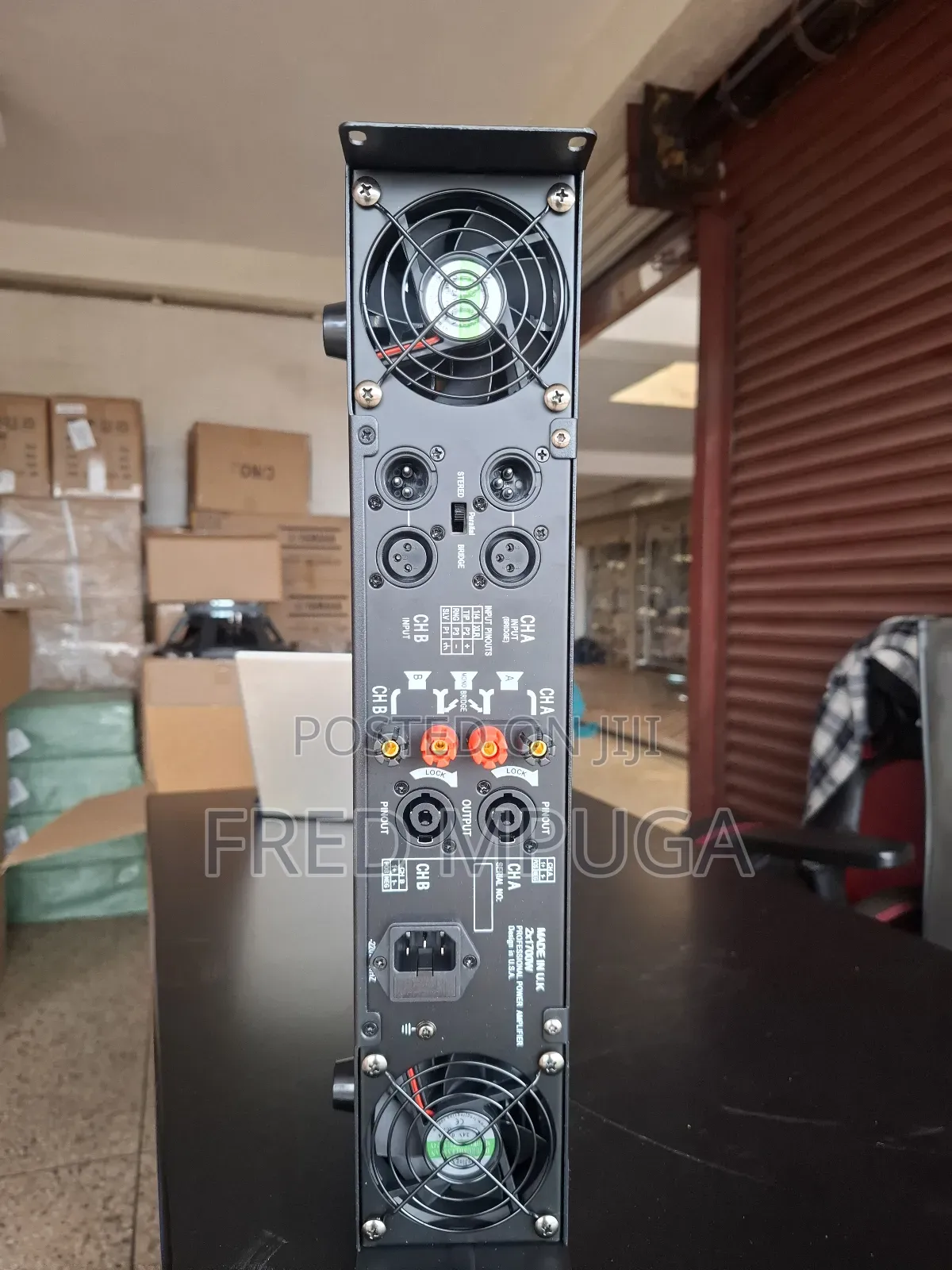 Martin Audio 3400