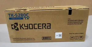 Original Kyocera Tk-5280 Toner Color Series