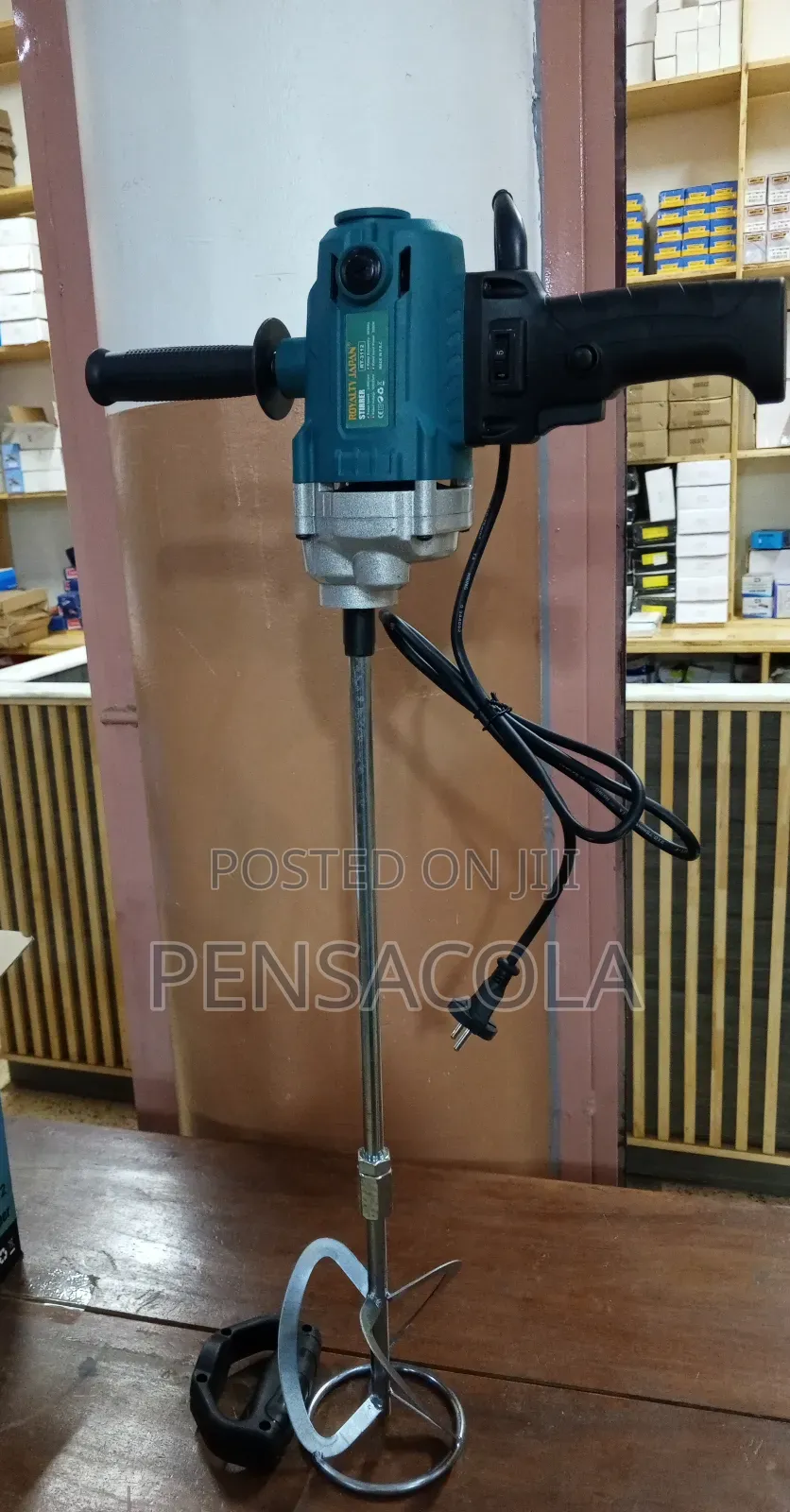 Soap,Glue,Paint Mixer (Royalty Japan)