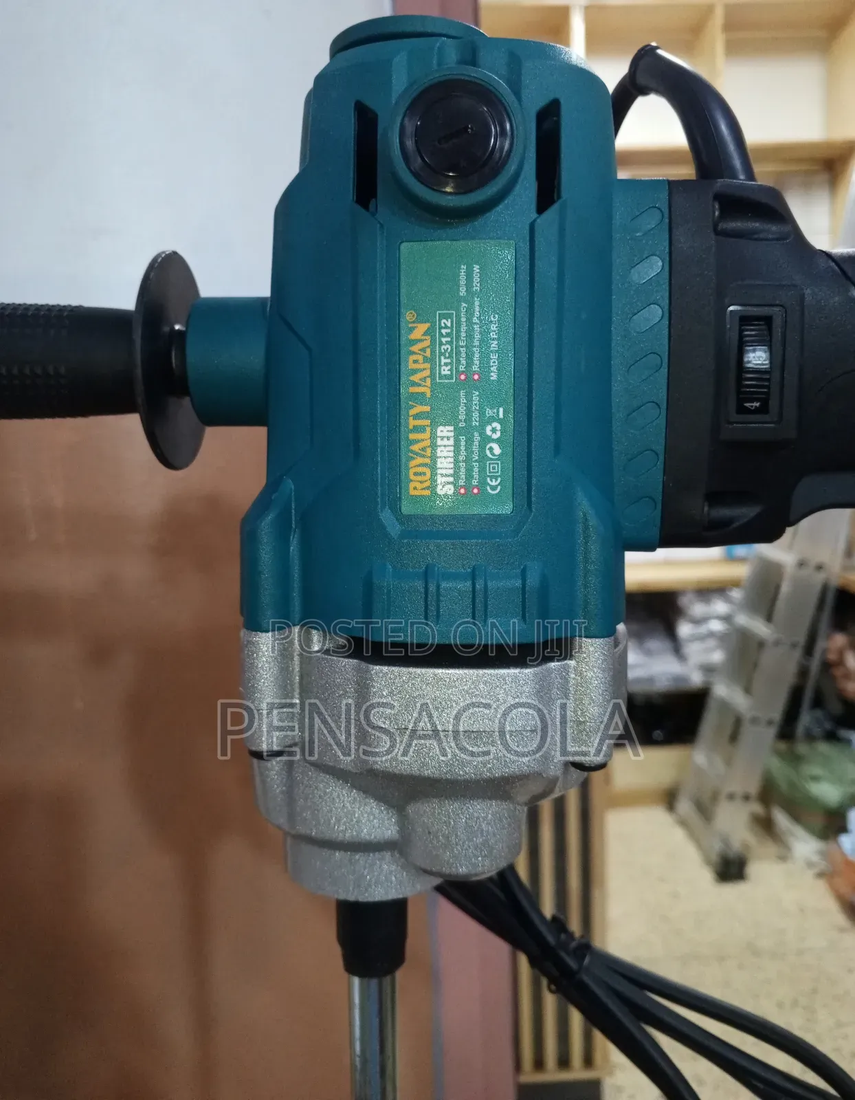 Soap,Glue,Paint Mixer (Royalty Japan)