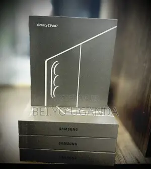 New Samsung Galaxy Z Fold7 512 GB Blue