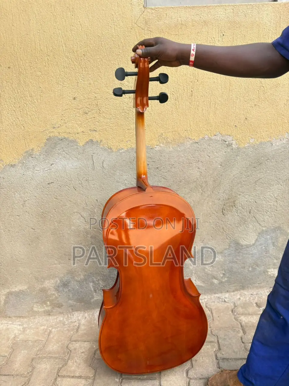 4/4 Acoustic Cello