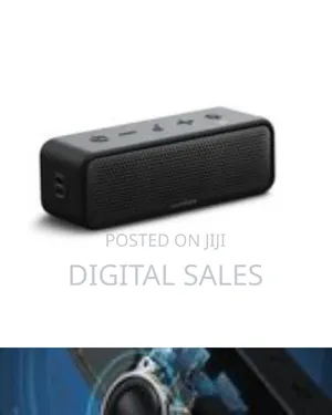 Anker Portable Soundcore Motion Wireless Bluetooth Speaker