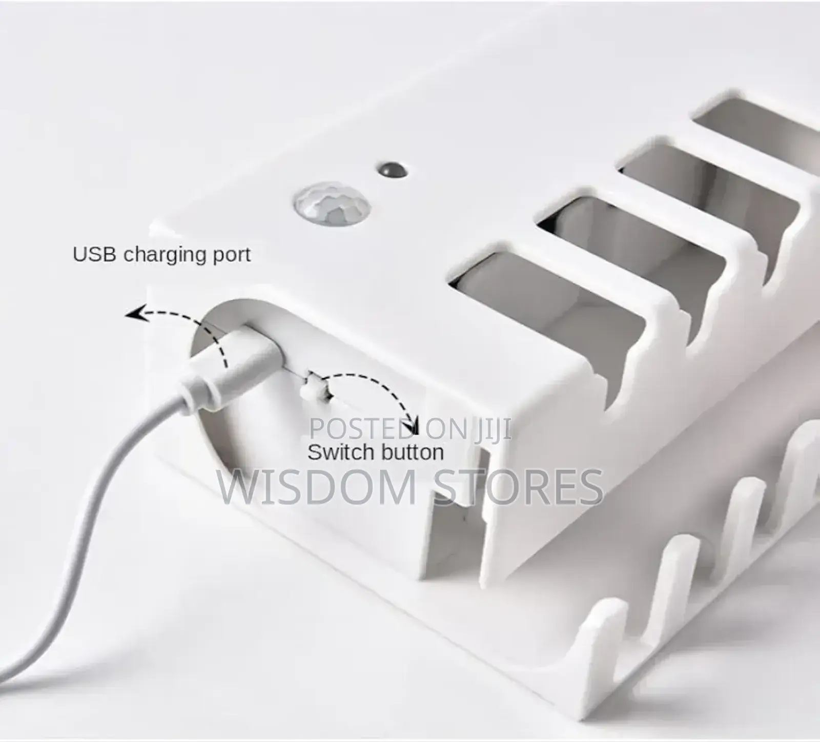 Toothbrush Holder Sterilizer