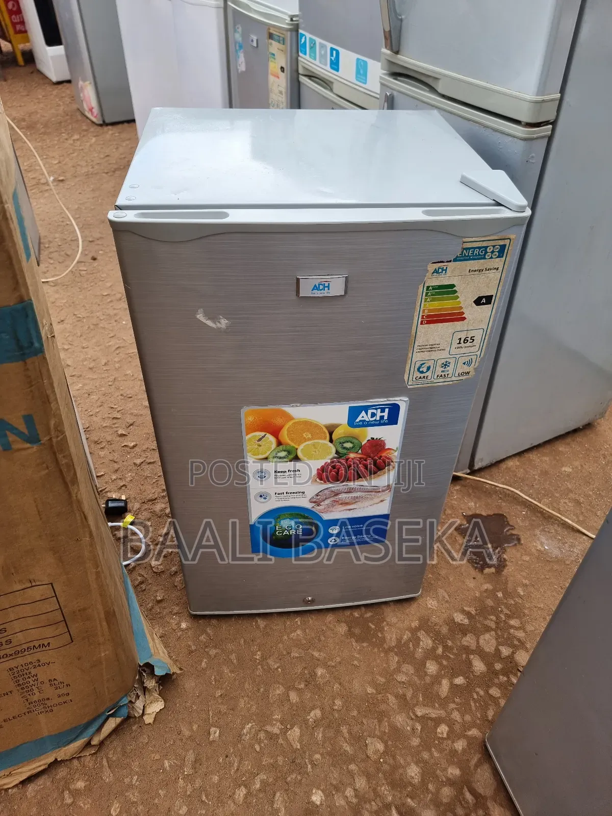 Fridge/Simple Size/Power Saving