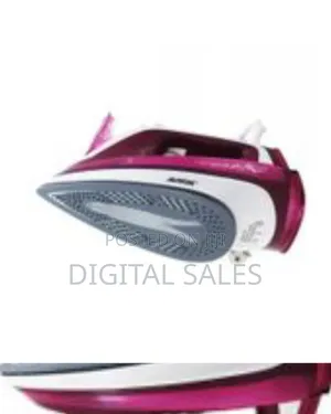 Avinas Smart Sole Plate Steam Iron for Clothes
