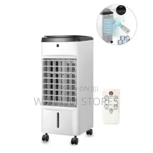 DSP Kd-3072, Portable Air Cooler With 5l Water Tank Remote Control