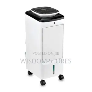 DSP Kd-3072, Portable Air Cooler With 5l Water Tank Remote Control