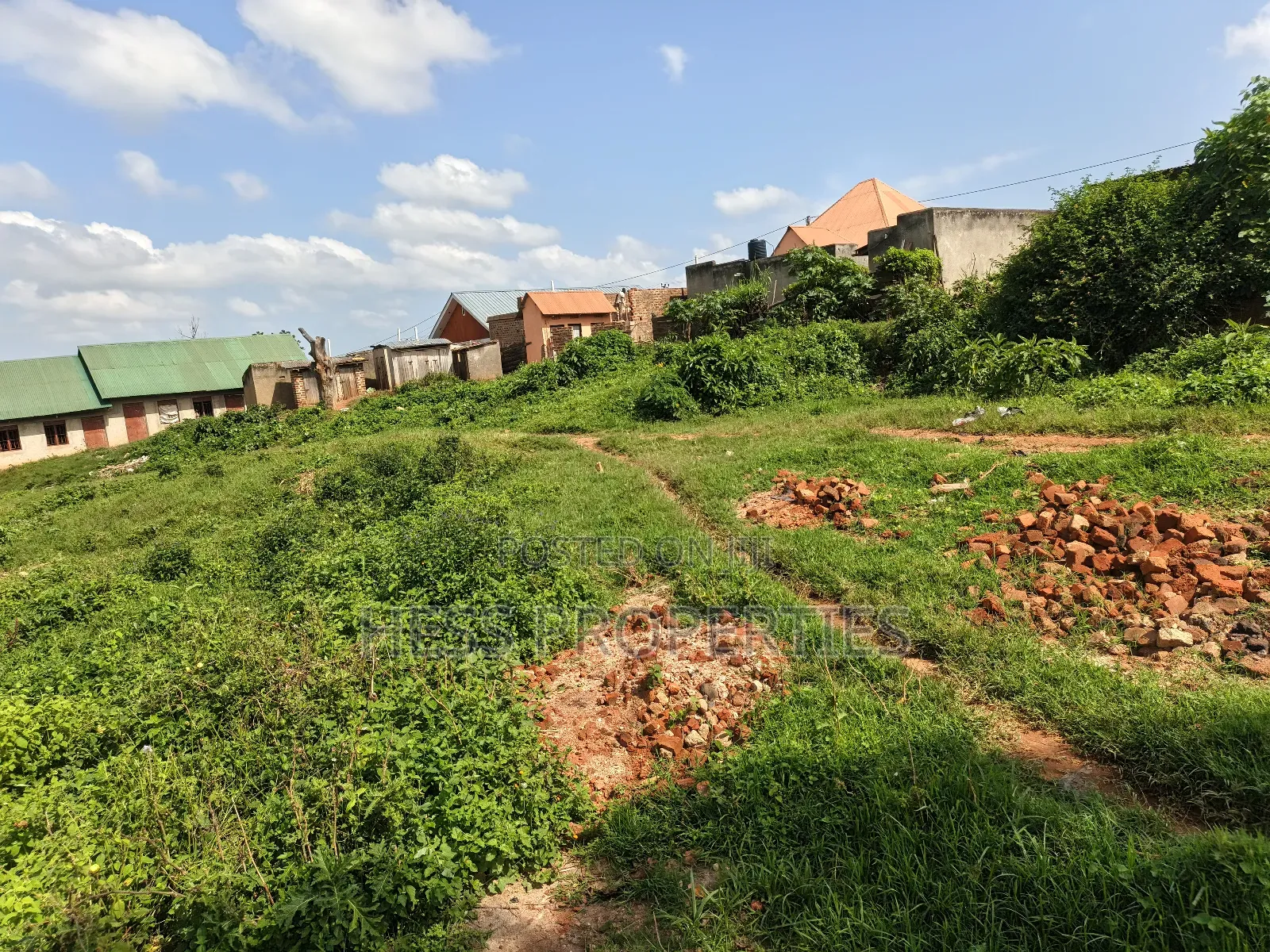 Commercial Land on Sale