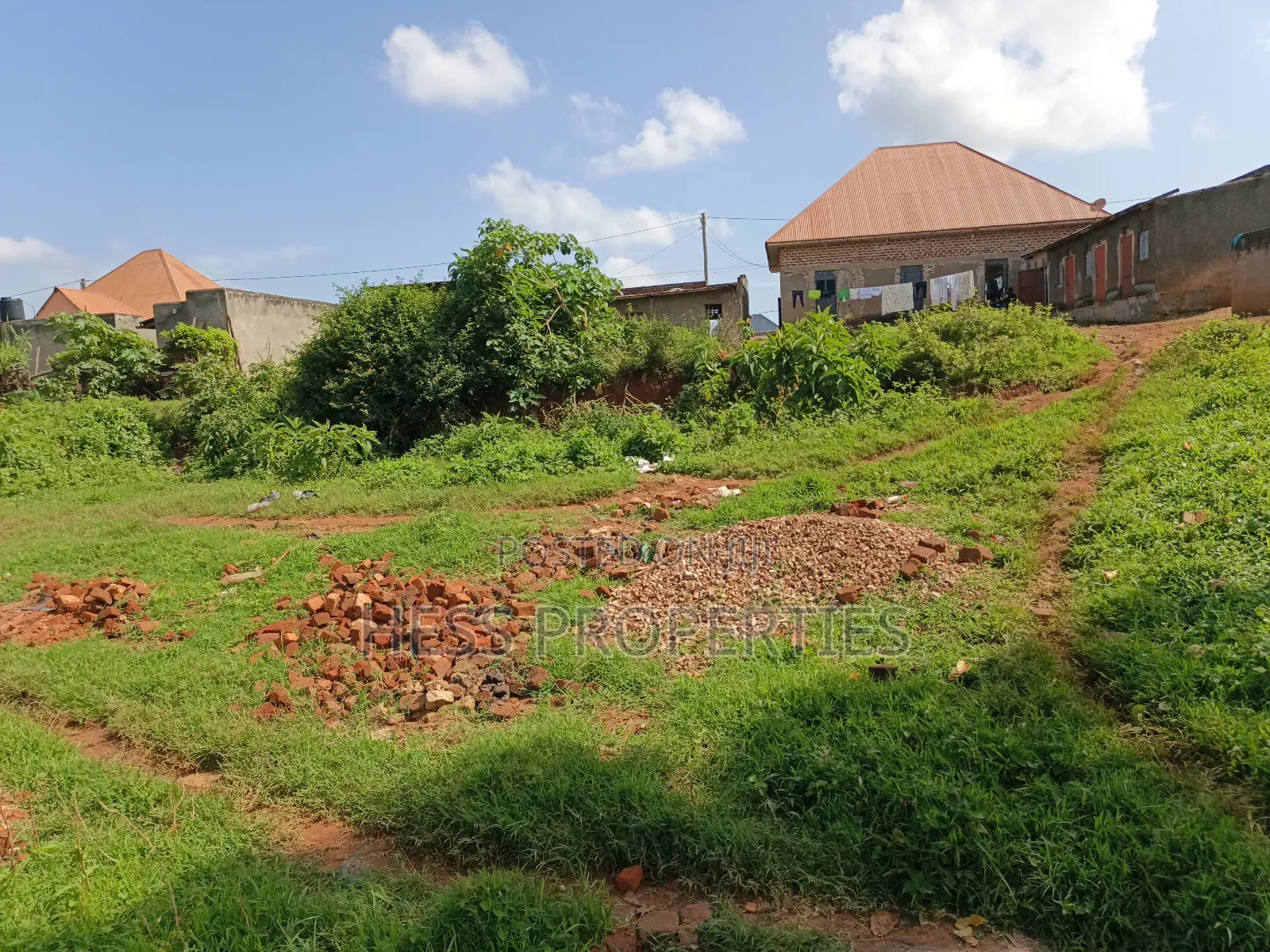 Commercial Land on Sale