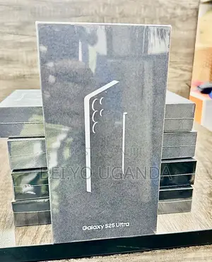 New Samsung Galaxy S25 Ultra 1 TB Black