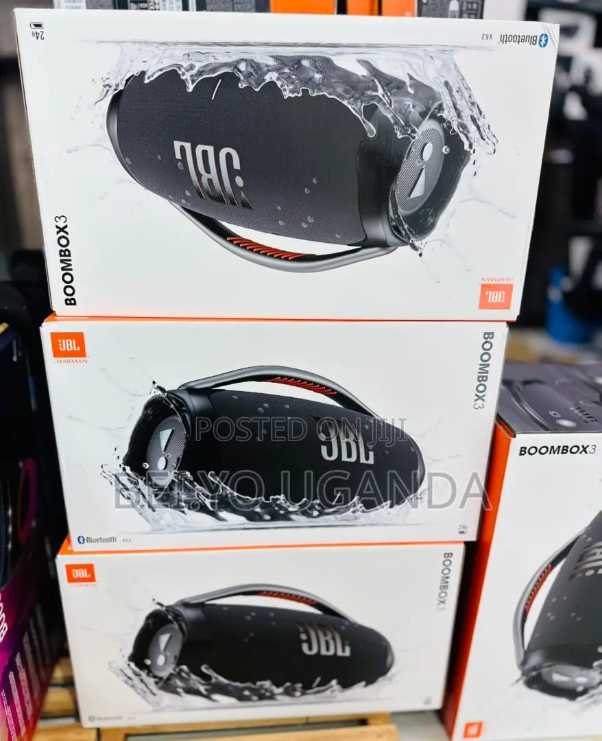 JBL Boombox 3
