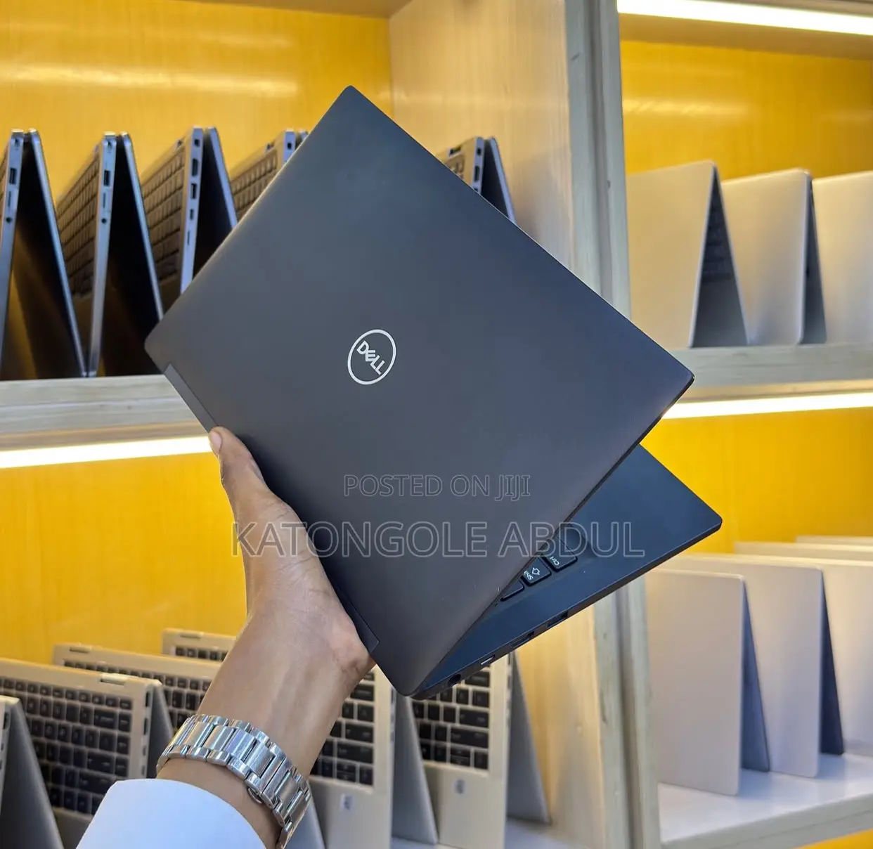 New Laptop Dell Latitude 7390 8GB Intel Core i5 SSD 256GB