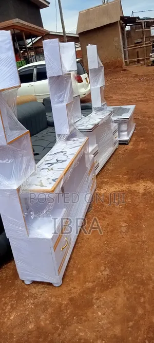 A Tv Stand With Good Material