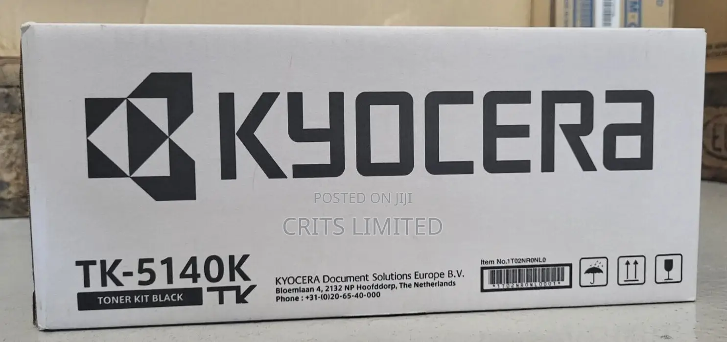 Original Kyocera Tk-5140 Toner Cartridges
