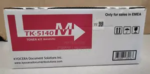 Original Kyocera Tk-5140 Toner Cartridges