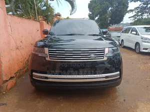 Land Rover Range Rover Vogue 2023 Black