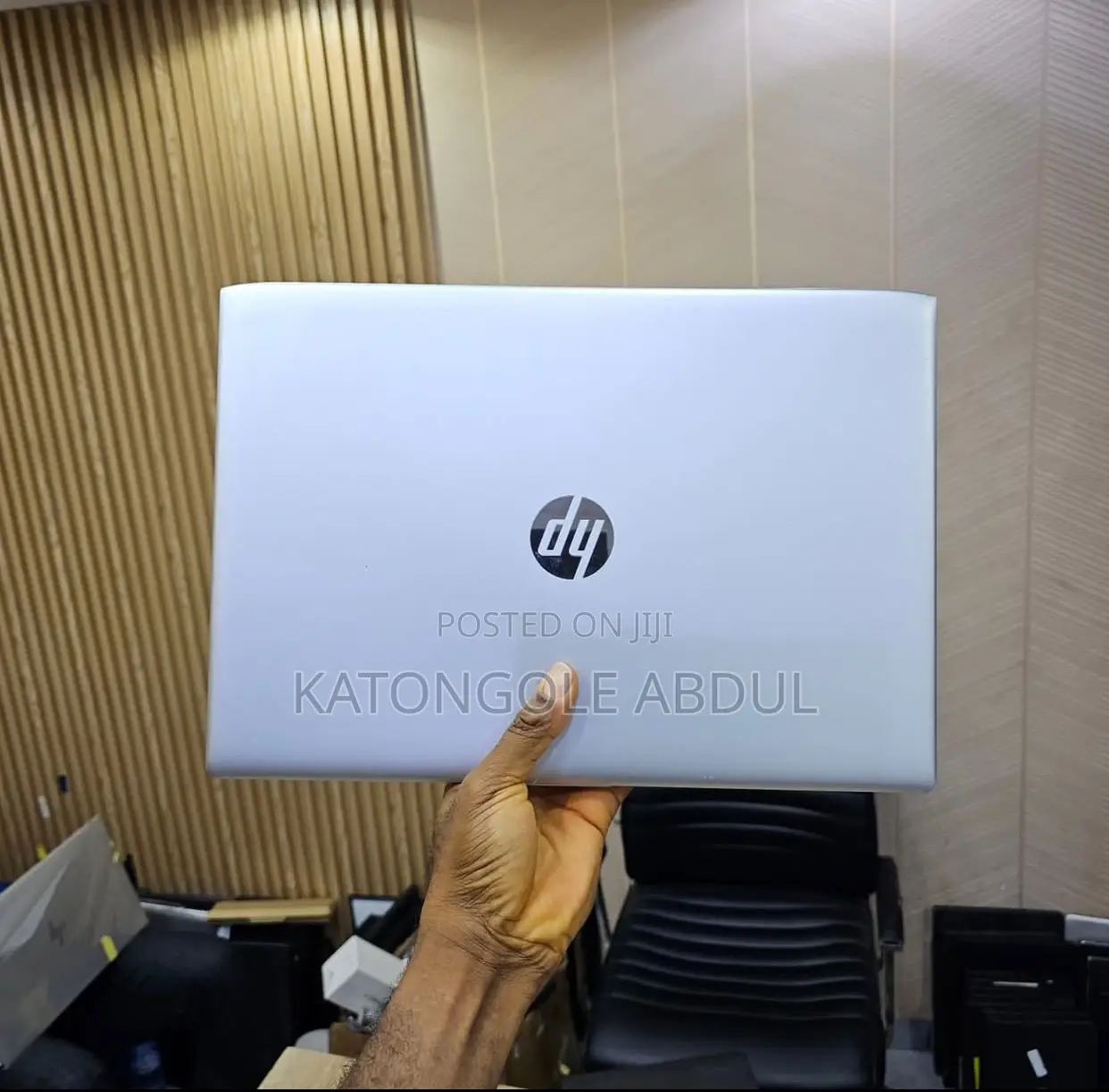 New Laptop HP ProBook 455 G5 16GB AMD Ryzen SSD 256GB
