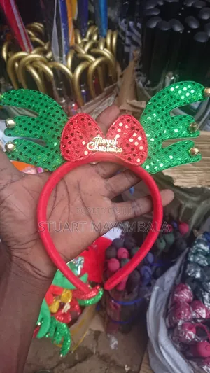 Santer Hairband
