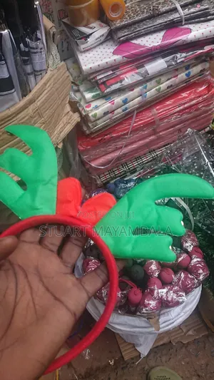 Santer Hairband