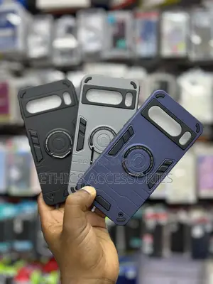 Rugged Phone Cases With a Kickstand