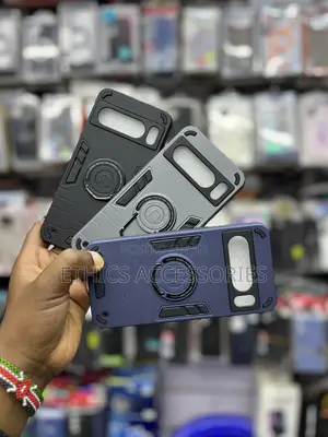 Rugged Phone Cases With a Kickstand