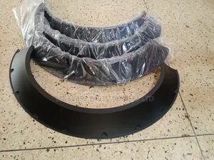 Nissan Navara Fenders