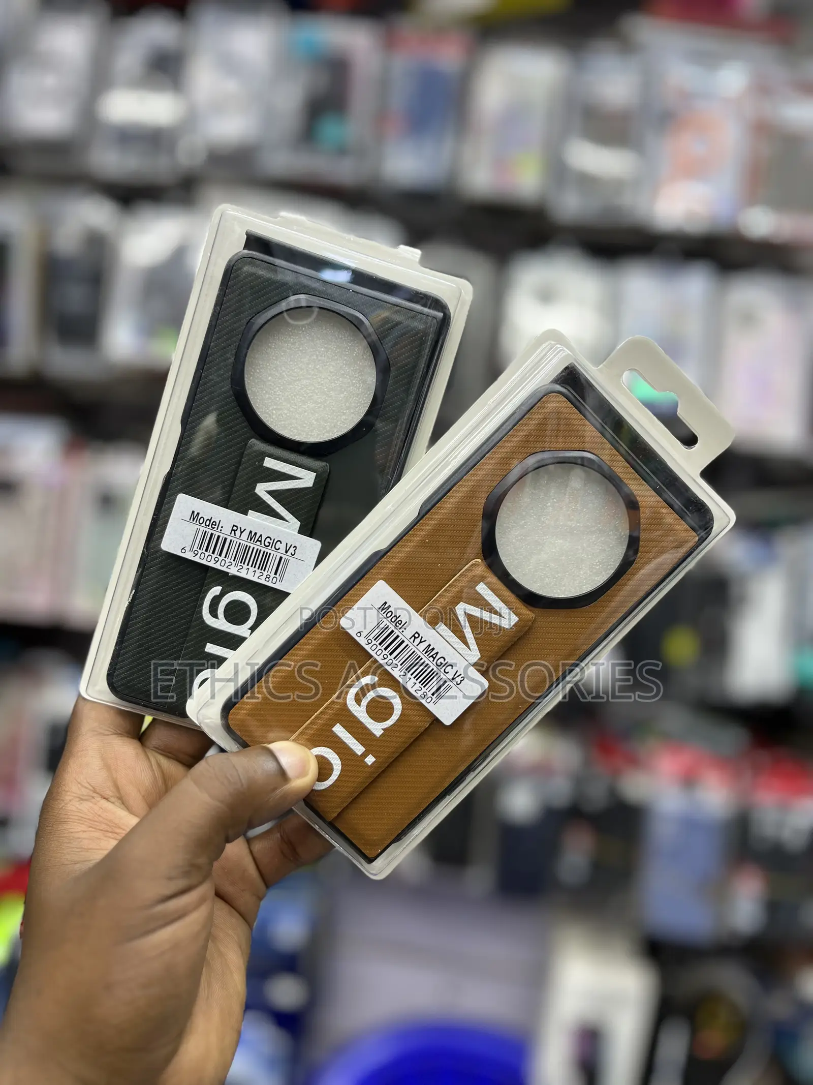 Shockproof Phone Cases