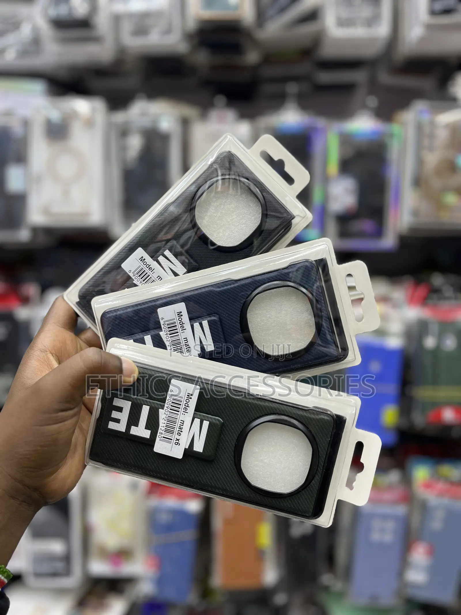 Shockproof Phone Cases