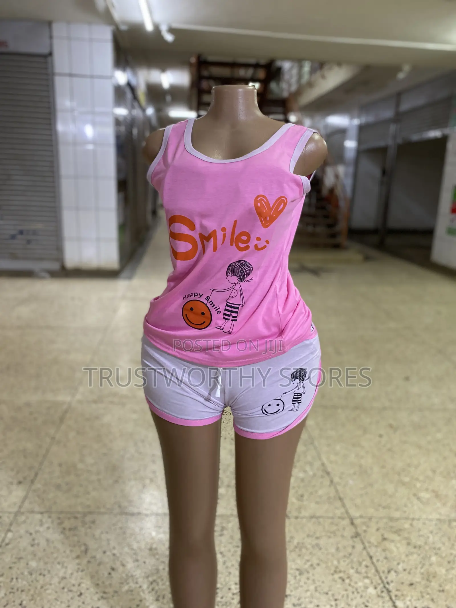 2pc Sleepwear - Medium Size