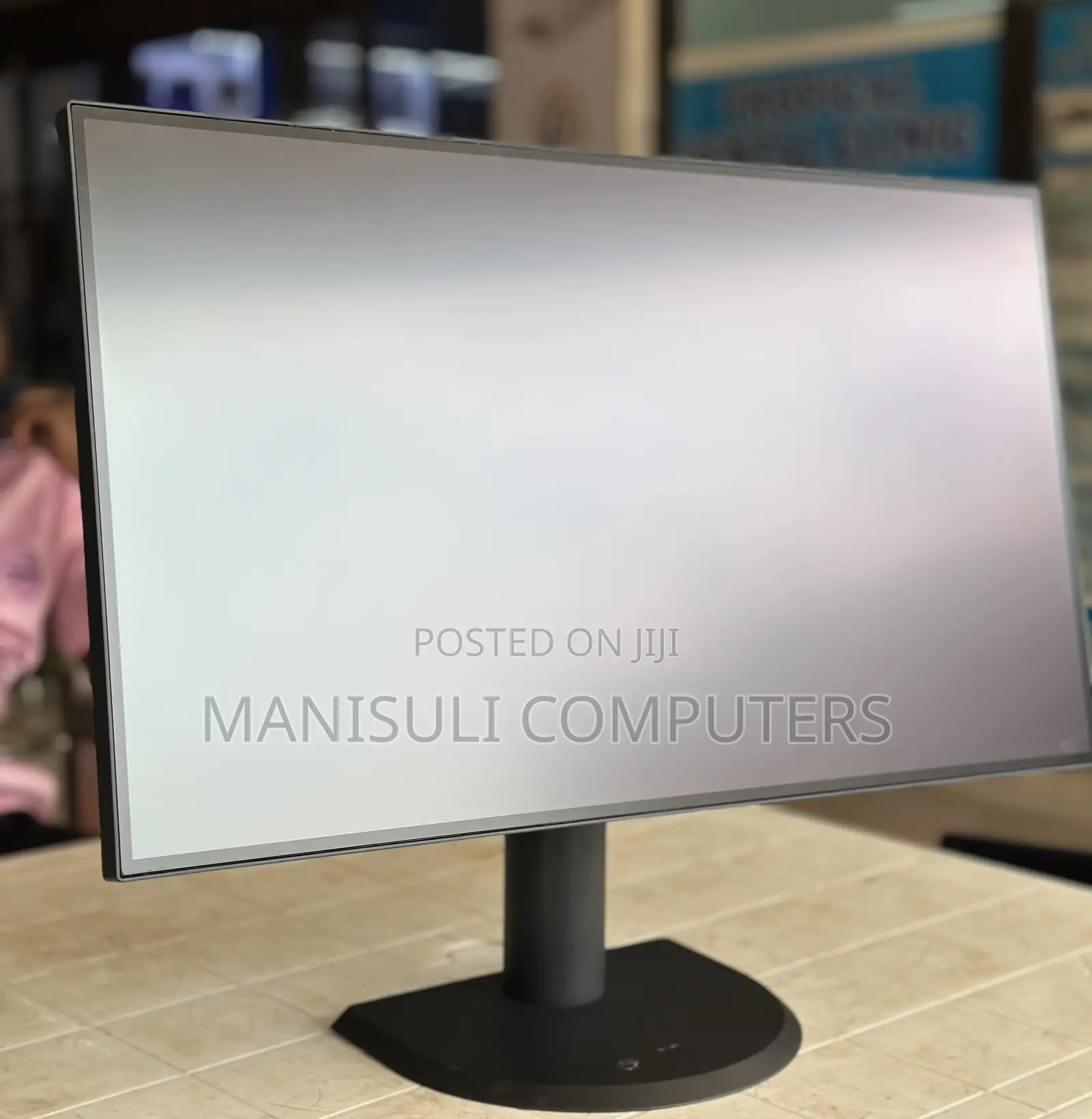 Lenovo Monitor Type C Hdmi Dp Guarantee 21 Months