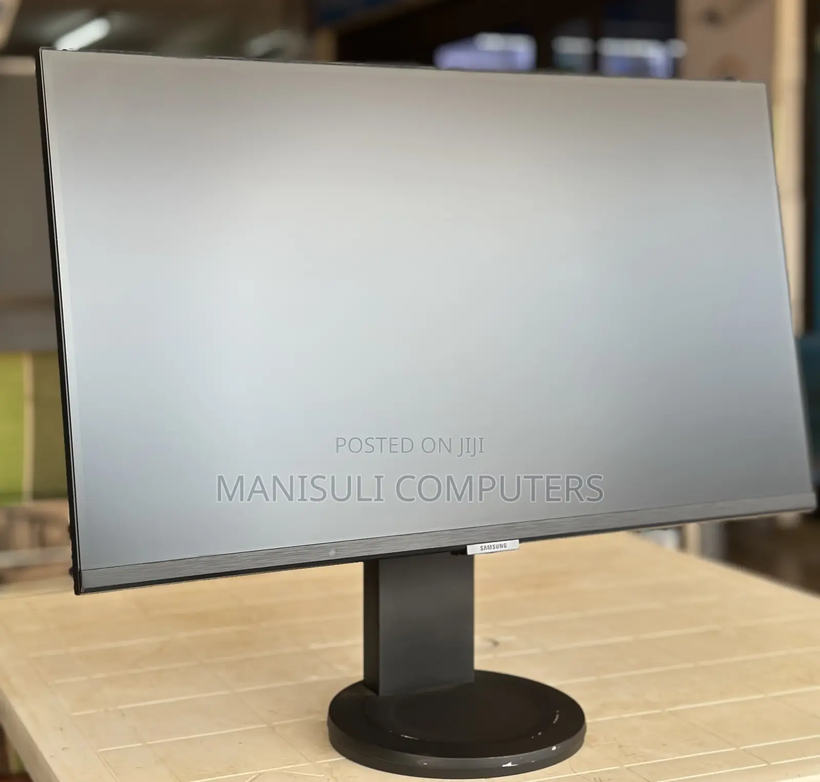 Samsung 27 Inch Screen Ips Ultra Monitor Display Type C Hdmi
