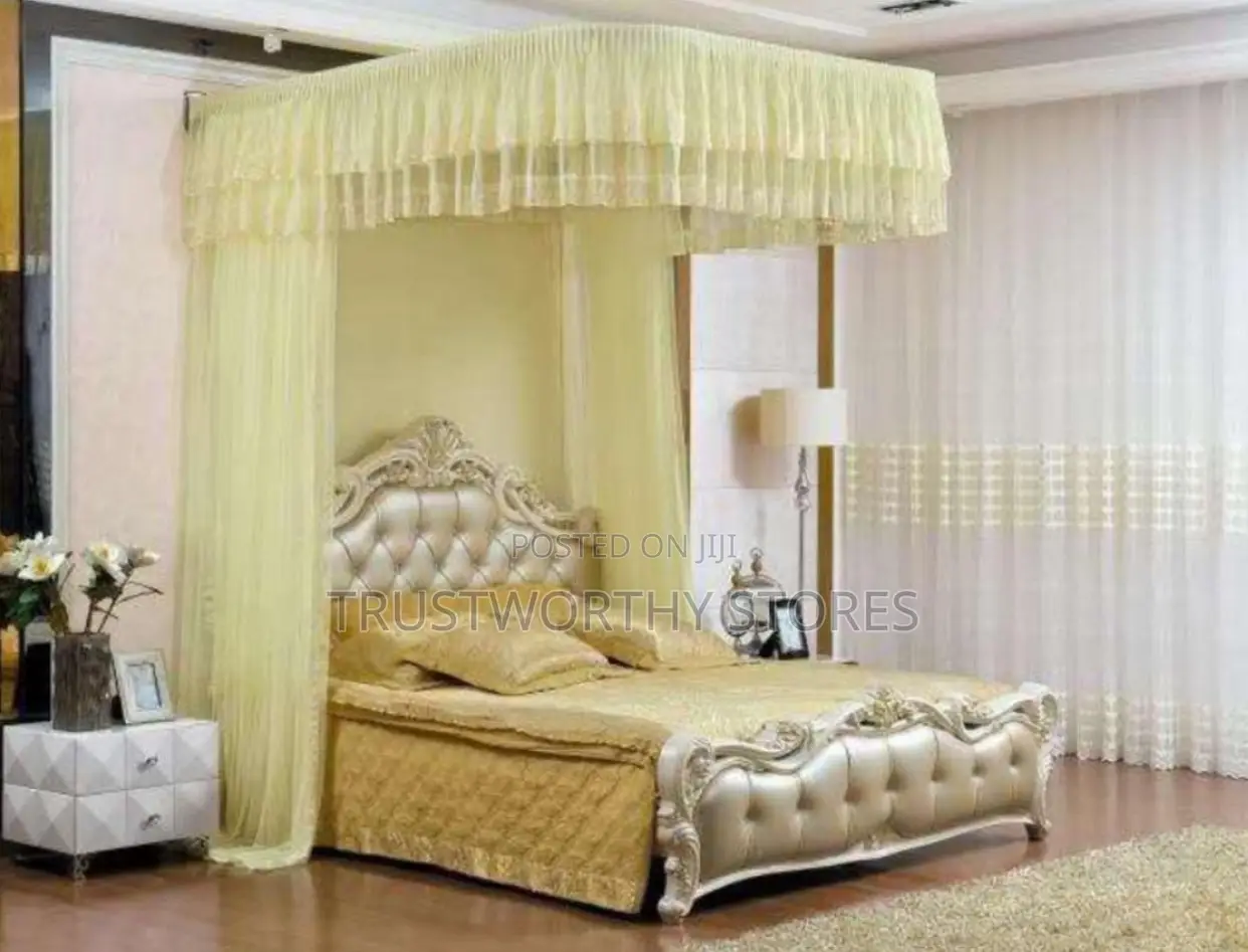Wall Mounted Mosquito Net - Drilled Net