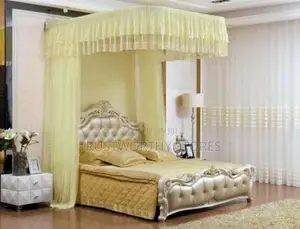 Wall Mounted Mosquito Net - Drilled Net