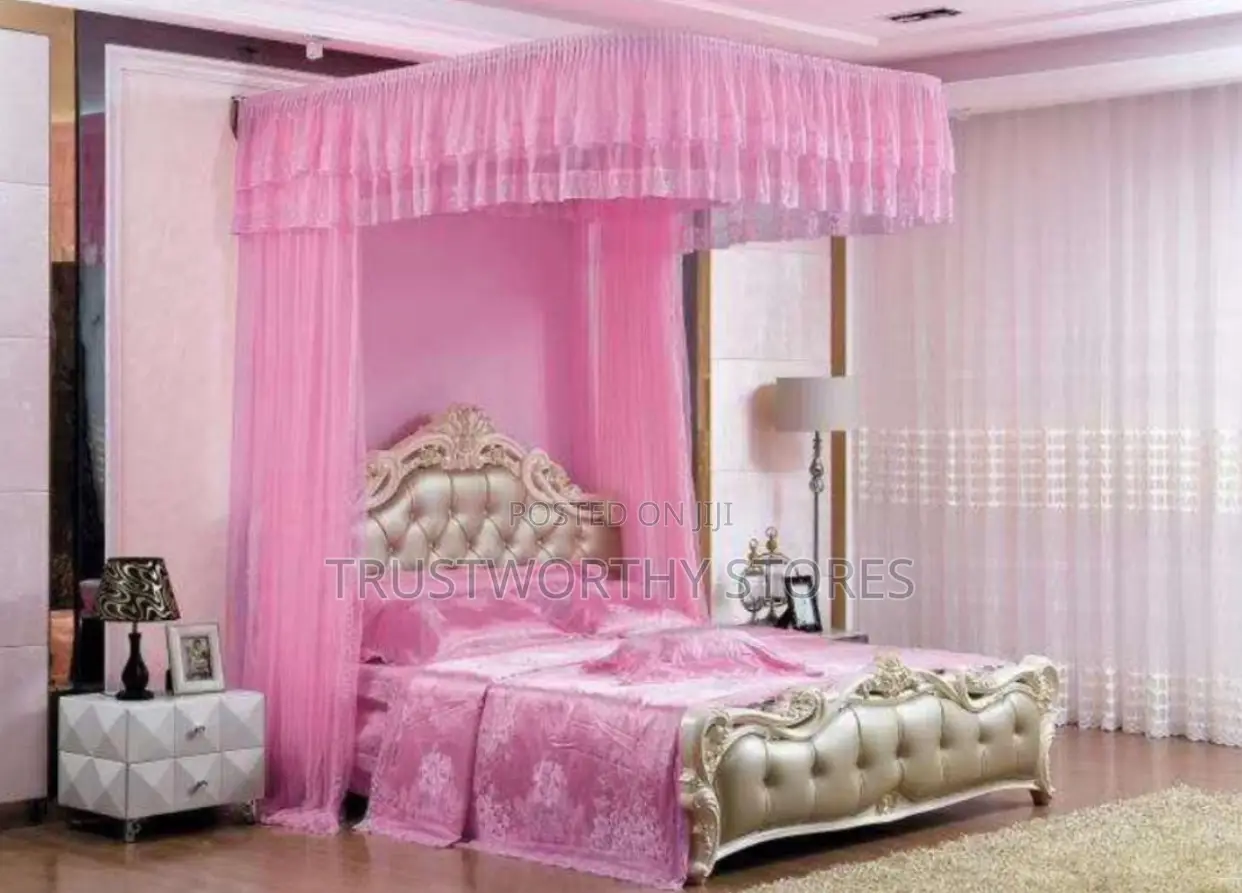 Wall Mounted Mosquito Net - Drilled Net