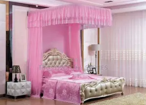 Wall Mounted Mosquito Net - Drilled Net