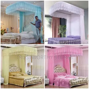 Wall Mounted Mosquito Net - Drilled Net