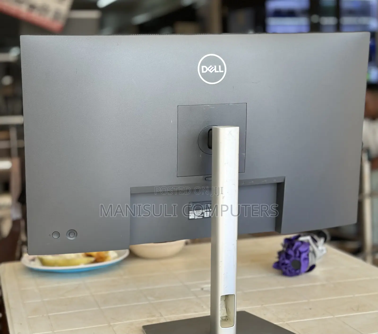 27 Inch Screen Ultra Monitor Usb 3.0 Type C Hdmi Dp Dvi