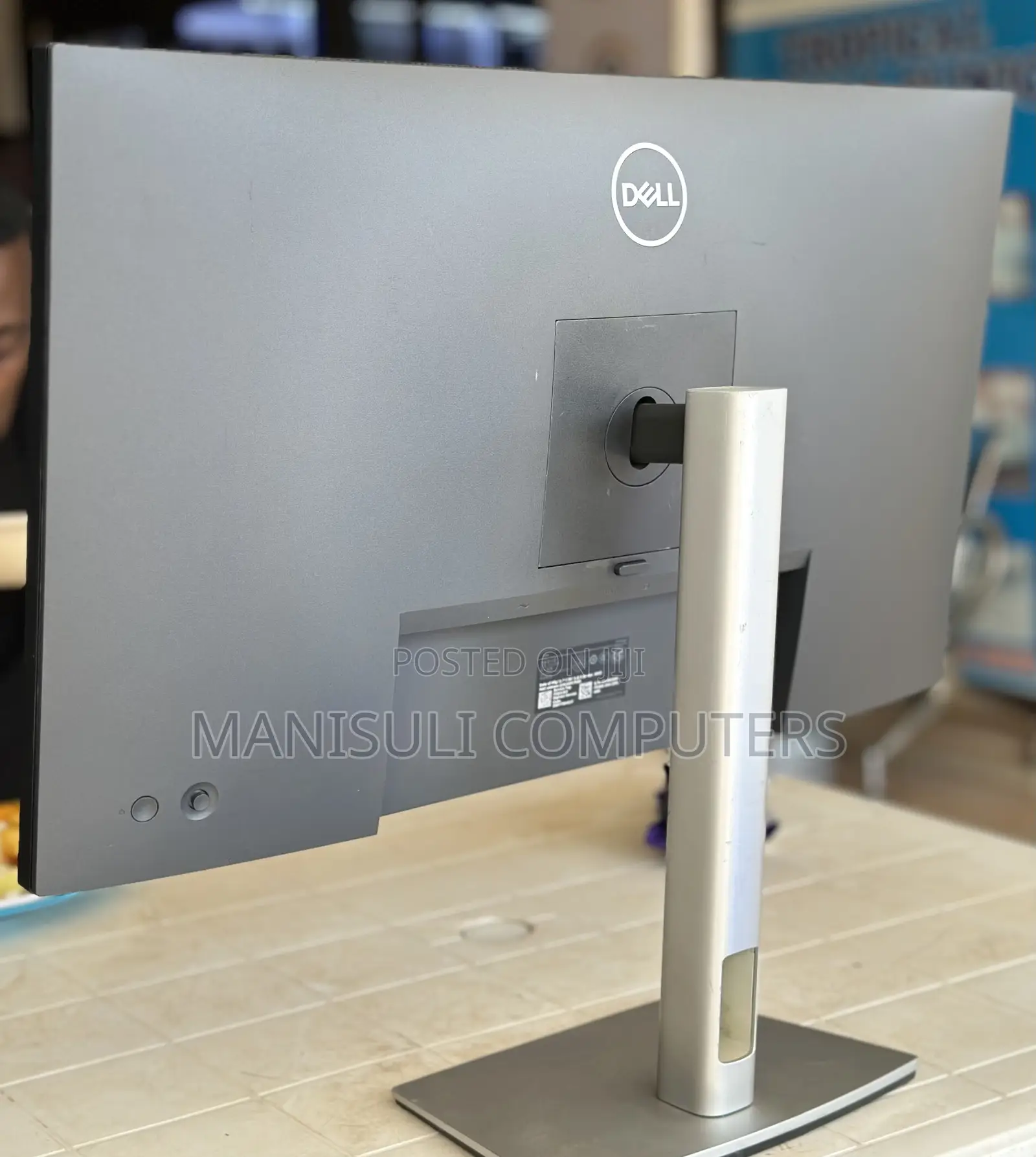 27 Inch Screen Ultra Monitor Usb 3.0 Type C Hdmi Dp Dvi