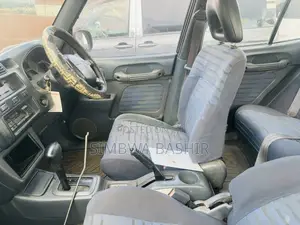 Toyota RAV4 1999 Silver